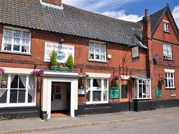 The White Horse Inn Kenninghall ภายนอก รูปภาพ